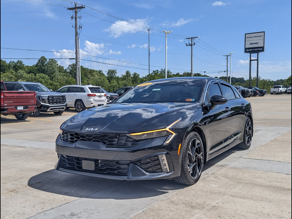 Used 2025 Kia K5 GT-Line w/ GT-Line Premium Package