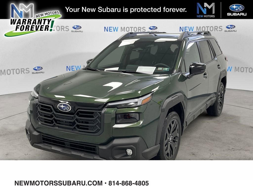 New 2026 Subaru Outback Limited XT image 1