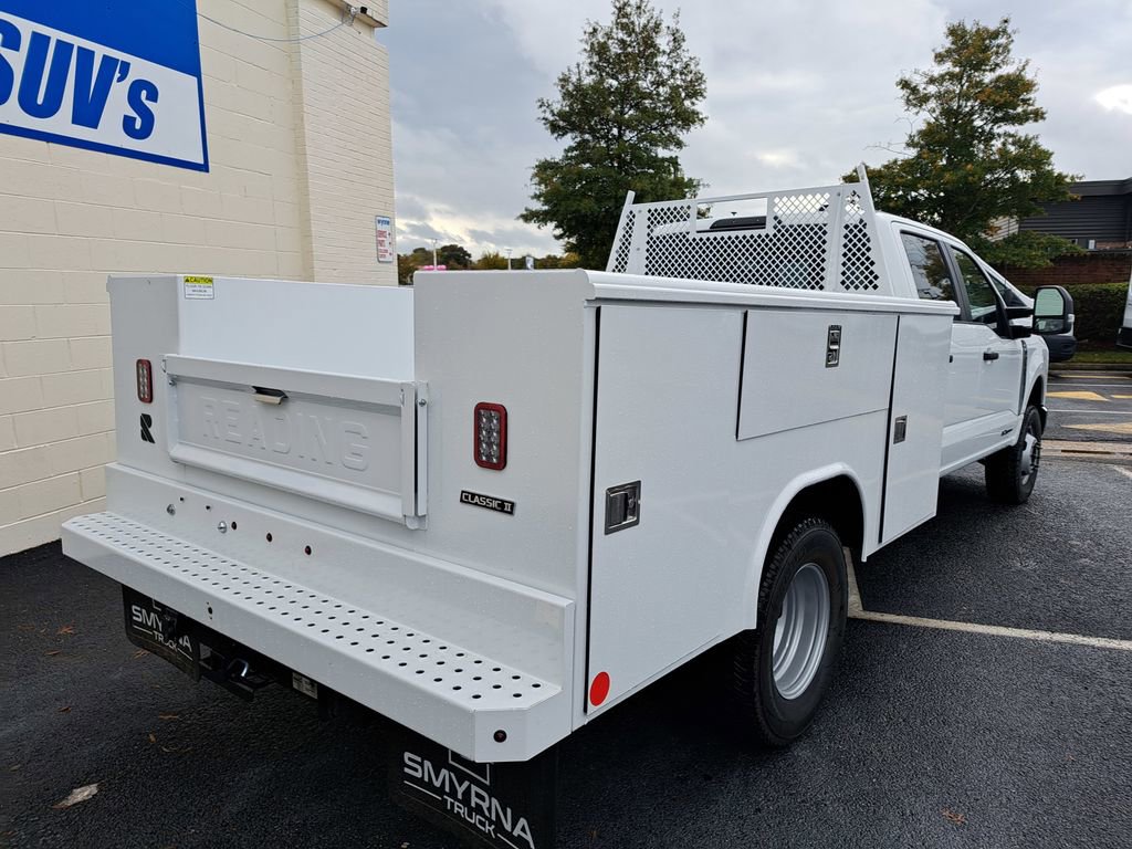 New 2025 Ford F350 XL w/ XL Chrome Package image 6
