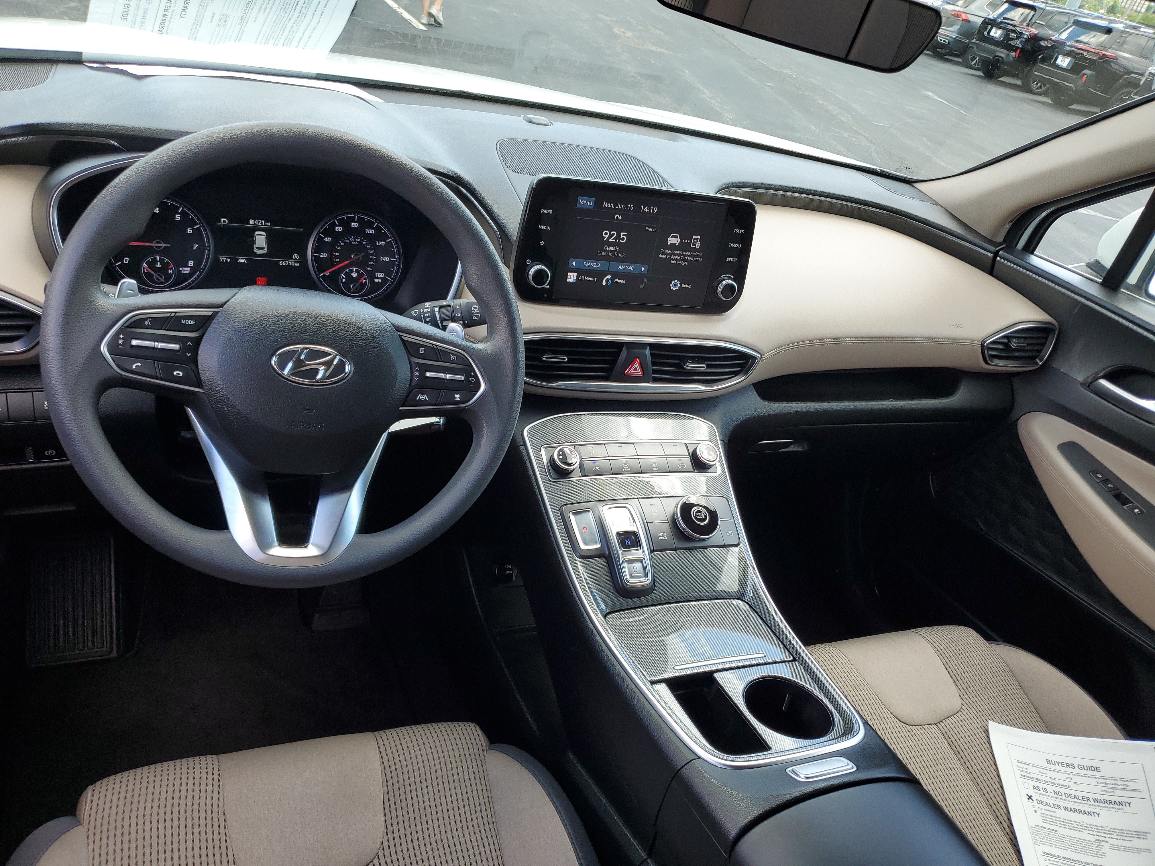Used 2023 Hyundai Santa Fe SE FWD image 8
