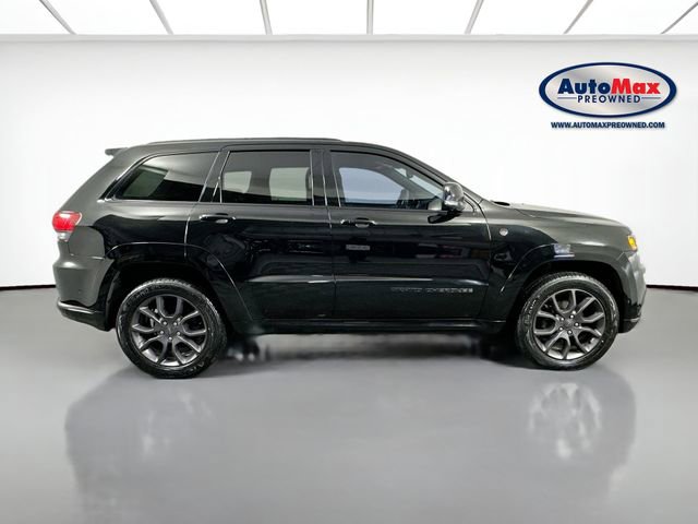 Used 2020 Jeep Grand Cherokee High Altitude AWD/4WD image 10