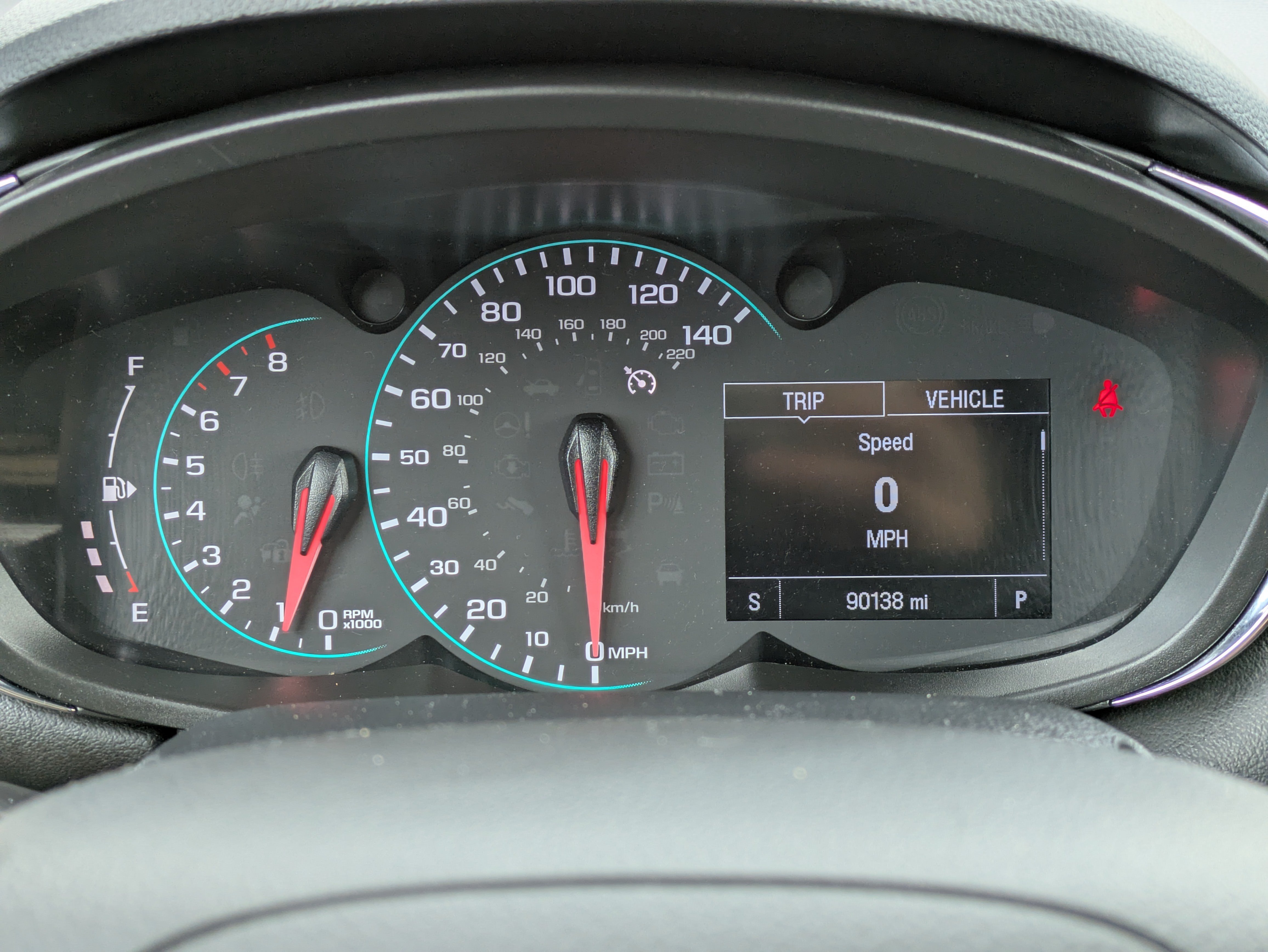 Used 2021 Chevrolet Trax LT w/ Sport Edition FWD image 25