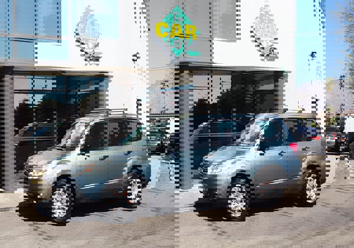 Used 2009 Subaru Forester 2.5X image 4