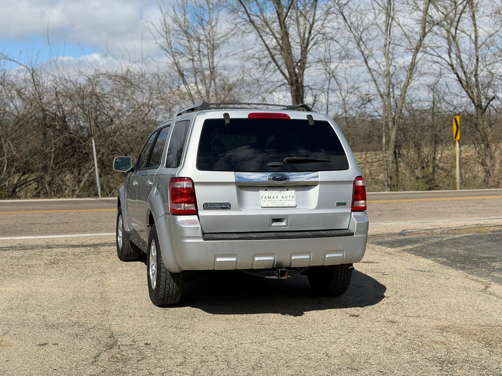 Used 2012 Ford Escape Limited image 12