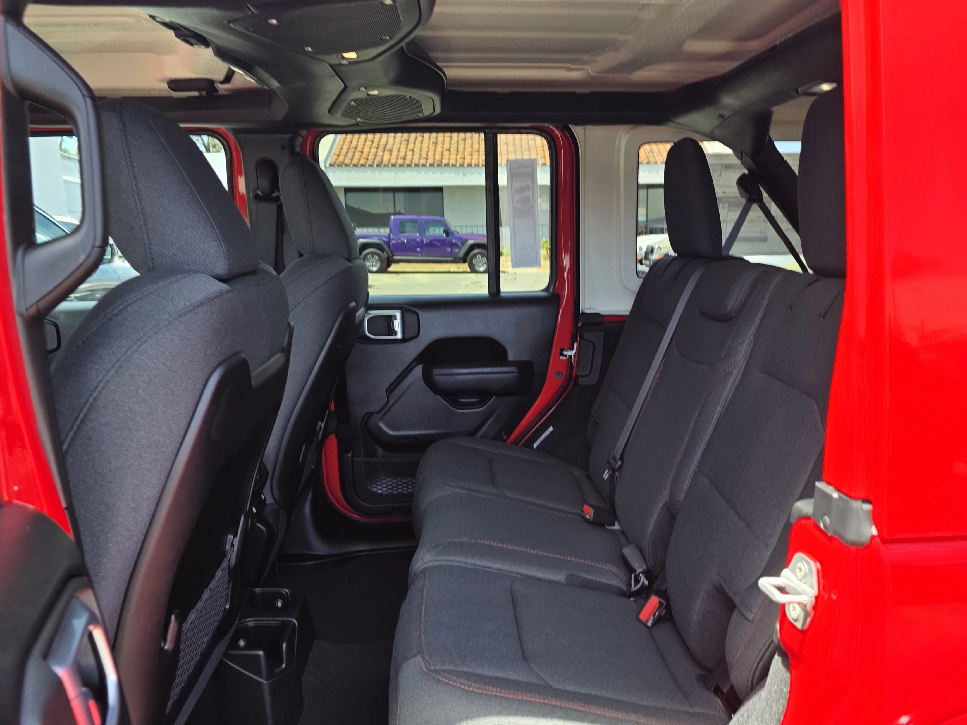 New 2026 Jeep Wrangler Unlimited Rubicon AWD/4WD image 18