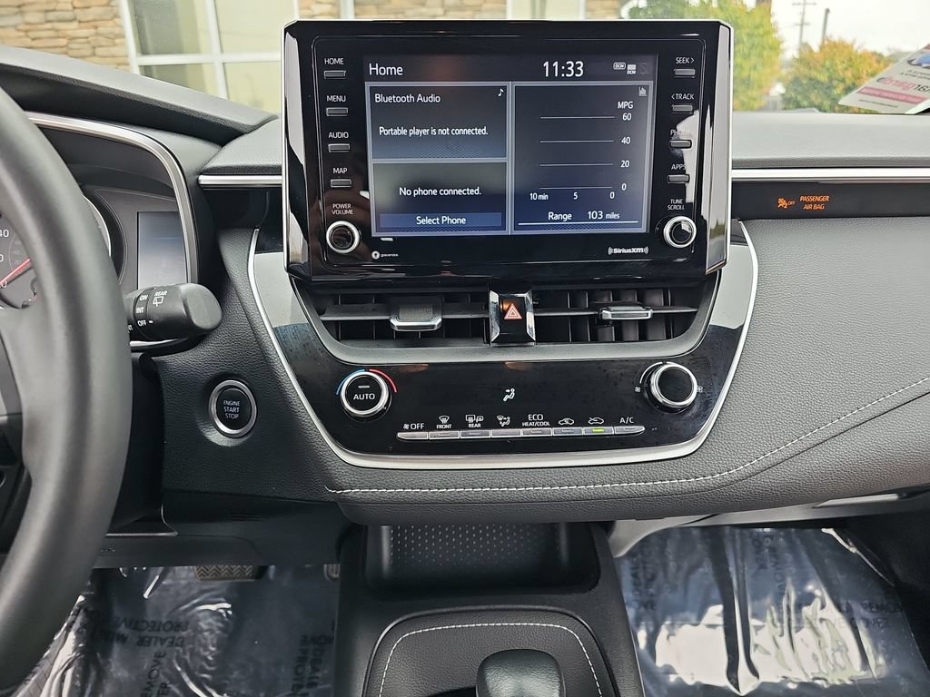 Used 2022 Toyota Corolla SE FWD image 19