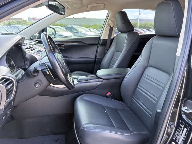 Used 2021 Lexus NX 300h AWD w/ Accessory Package 2 image 17