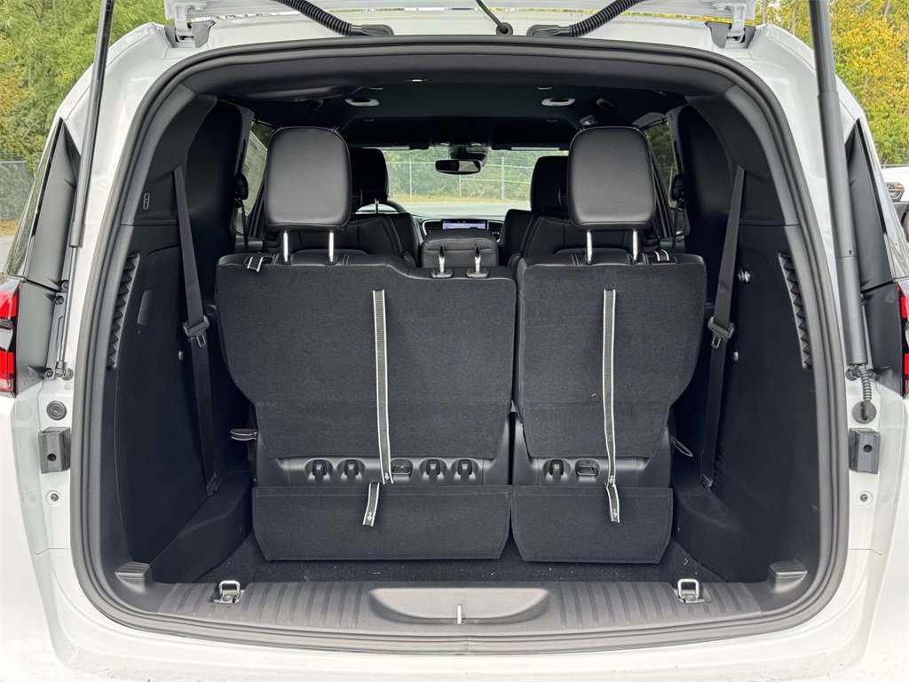 New 2026 Chrysler Pacifica Select image 29