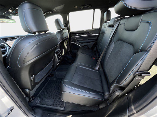 Used 2024 Jeep Grand Cherokee Trailhawk w/ Advanced Protech Group II image 13