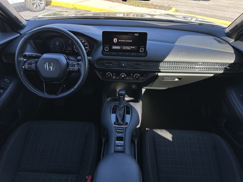 Used 2024 Honda HR-V Sport image 11