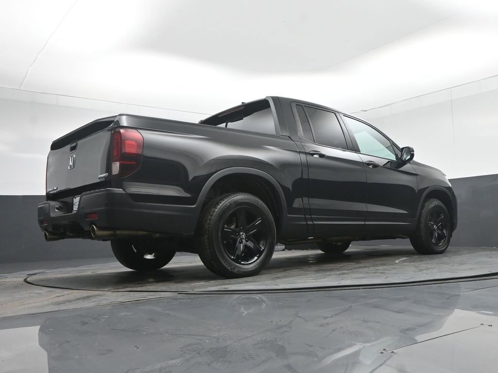 Used 2021 Honda Ridgeline Black Edition image 60