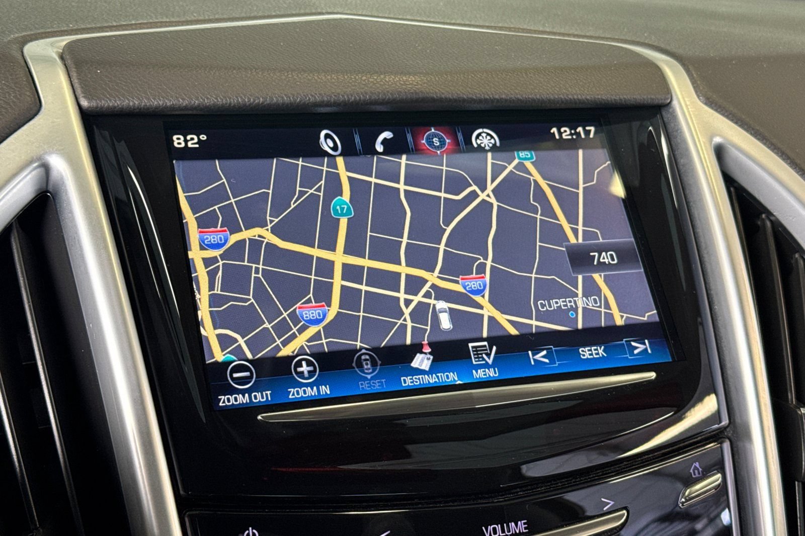 Used 2016 Cadillac SRX Premium AWD/4WD image 39