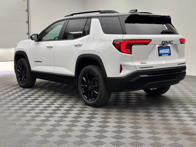 New 2026 GMC Terrain Elevation w/ Elevation Premium Package FWD image 13