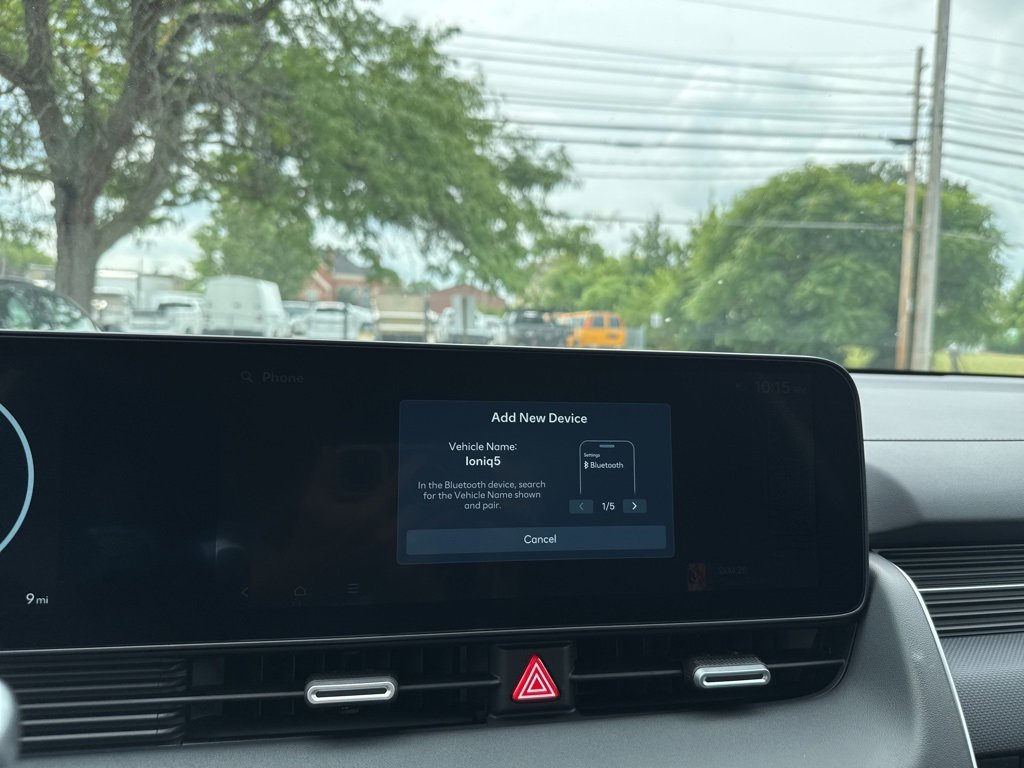 New 2025 Hyundai Ioniq 5 SEL image 23