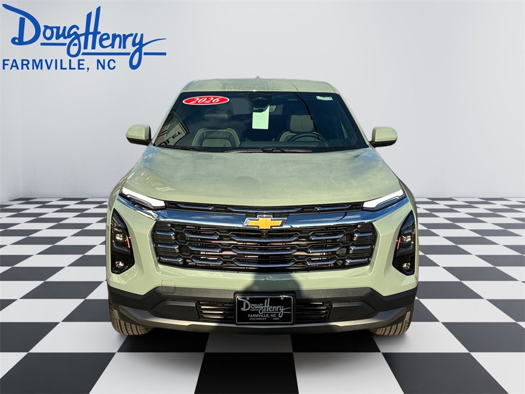 New 2026 Chevrolet Equinox LT w/ Convenience Package II image 8