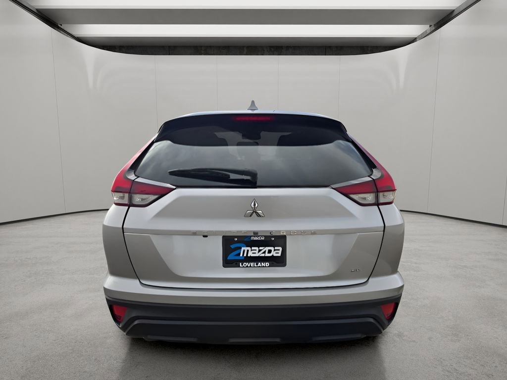 Used 2022 Mitsubishi Eclipse Cross SE image 4