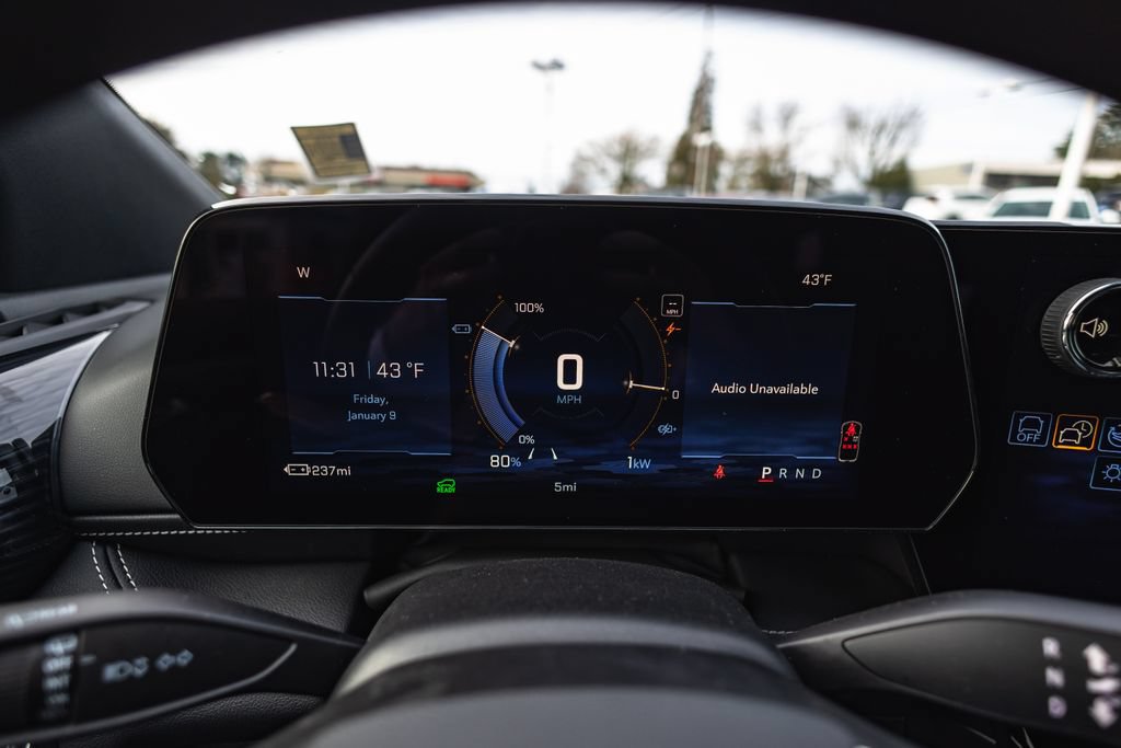 New 2026 Chevrolet Blazer EV LT AWD/4WD image 13