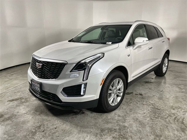 Used 2025 Cadillac XT5 Luxury image 4