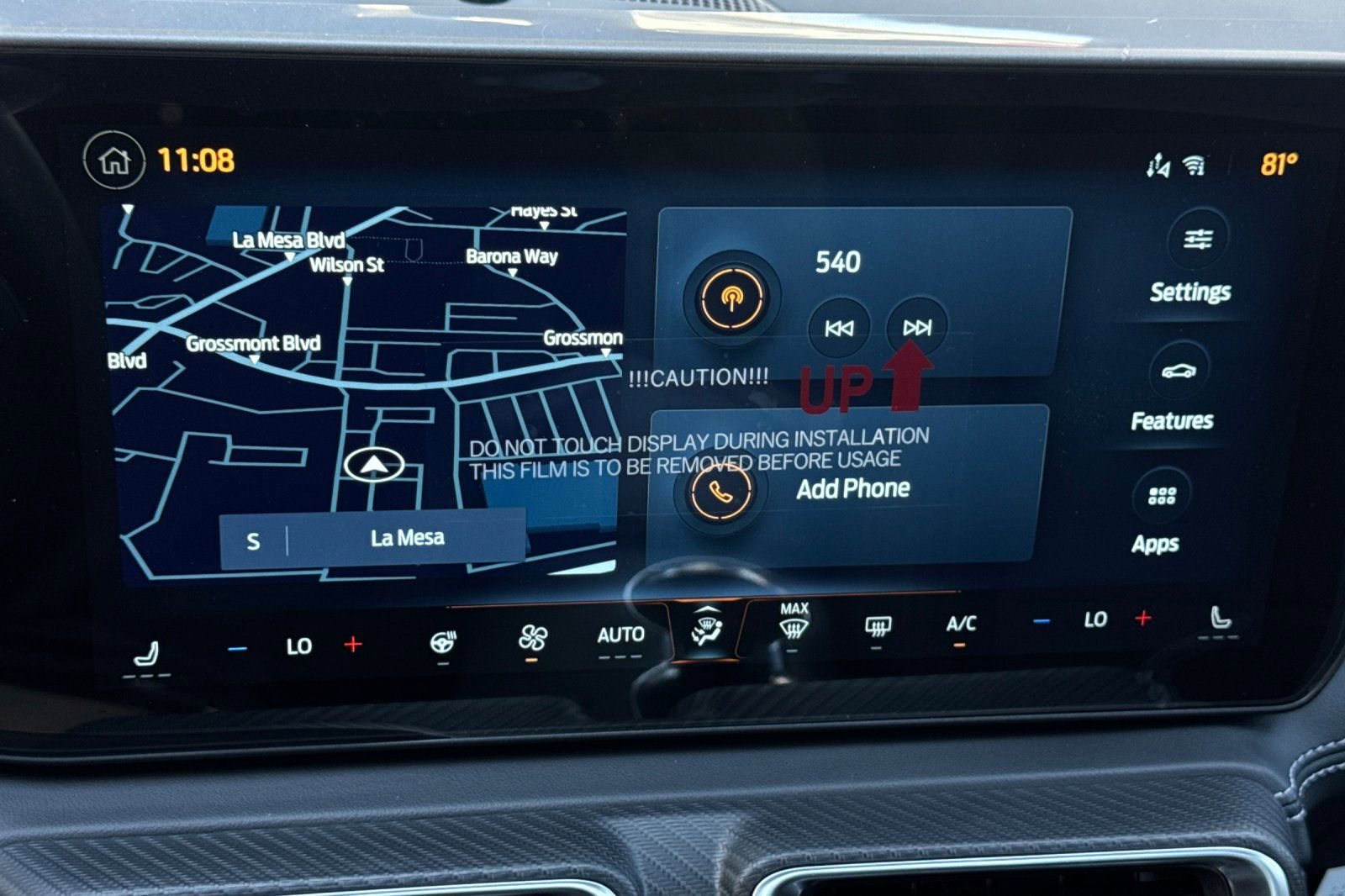 New 2026 Ford Mustang Premium image 16