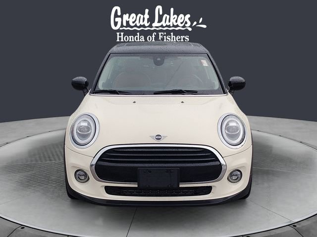 Used 2020 MINI Cooper 4-Door Hardtop FWD image 8