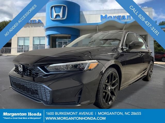 New 2026 Honda Civic Sport 360° Tour
