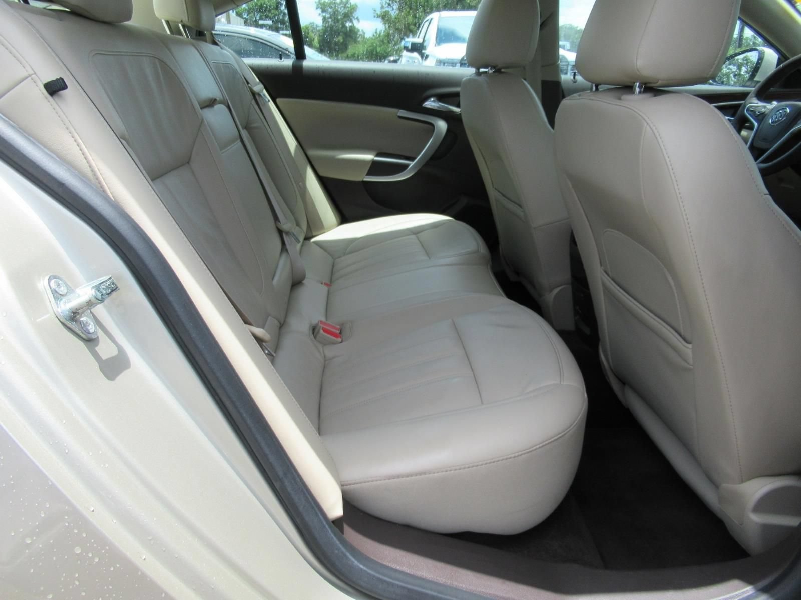 Used 2015 Buick Regal Premium FWD image 30
