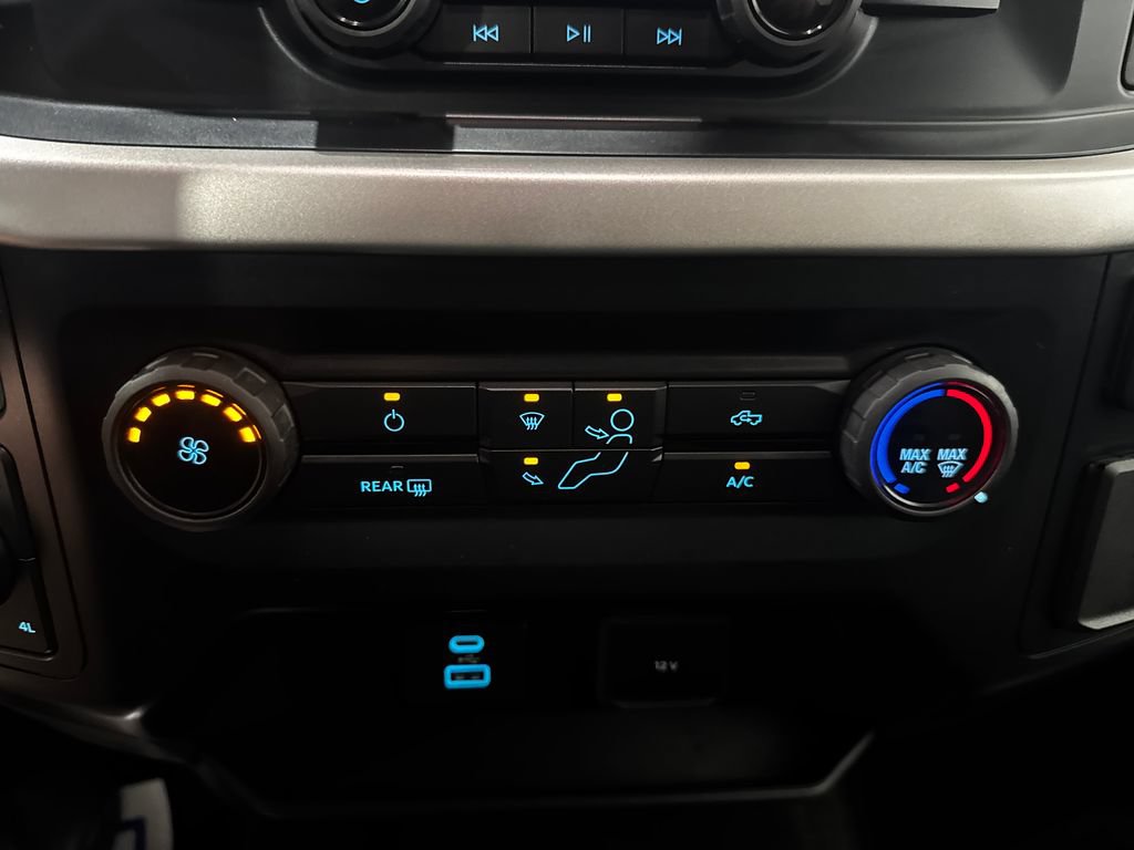 Used 2021 Ford F150 XLT w/ XTR Package AWD/4WD image 35