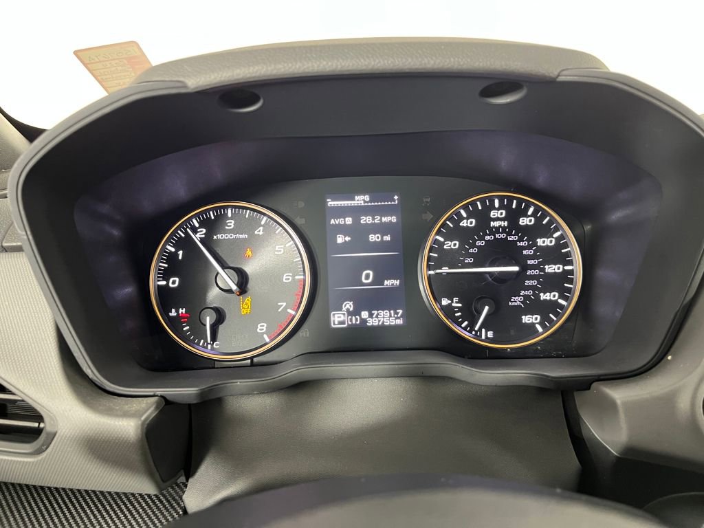 Used 2024 Subaru Crosstrek 2.5i Wilderness w/ Wilderness Package image 19