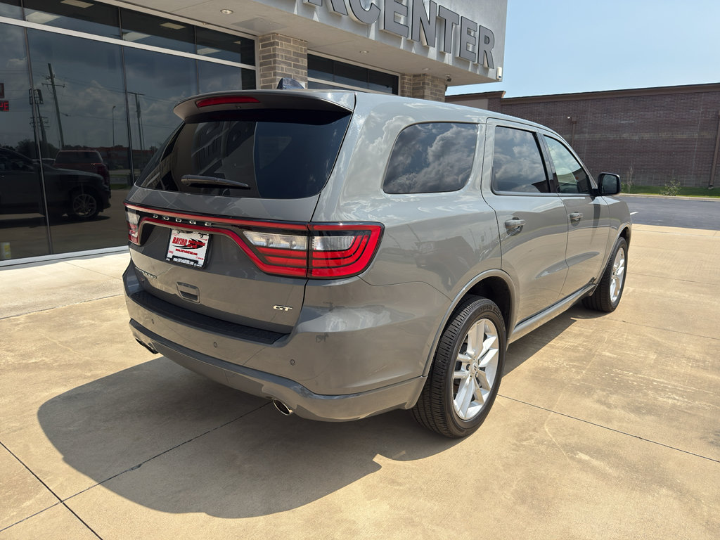 Used 2025 Dodge Durango GT AWD/4WD image 9