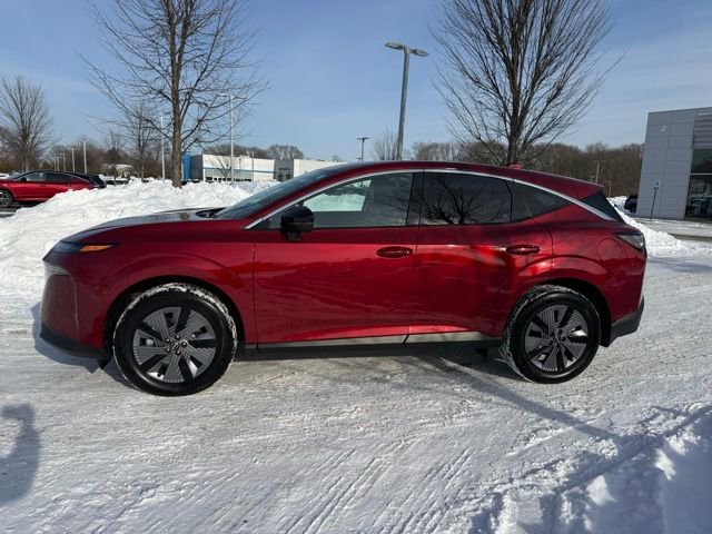 Certified 2025 Nissan Murano SL image 7