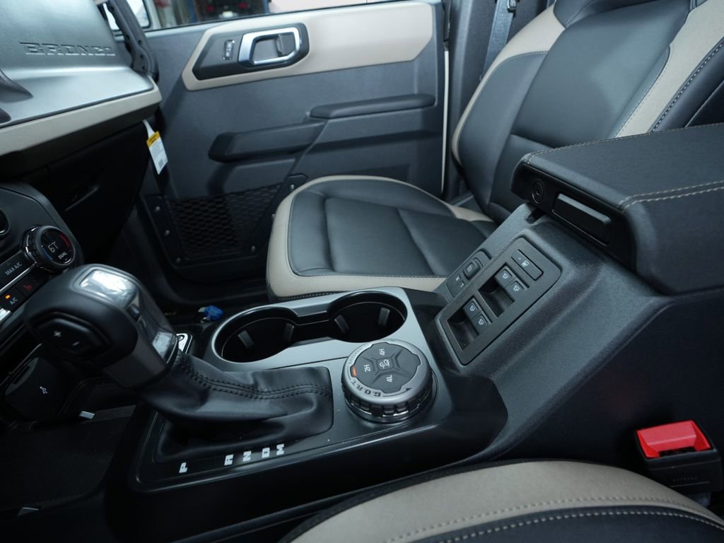New 2025 Ford Bronco Big Bend image 17