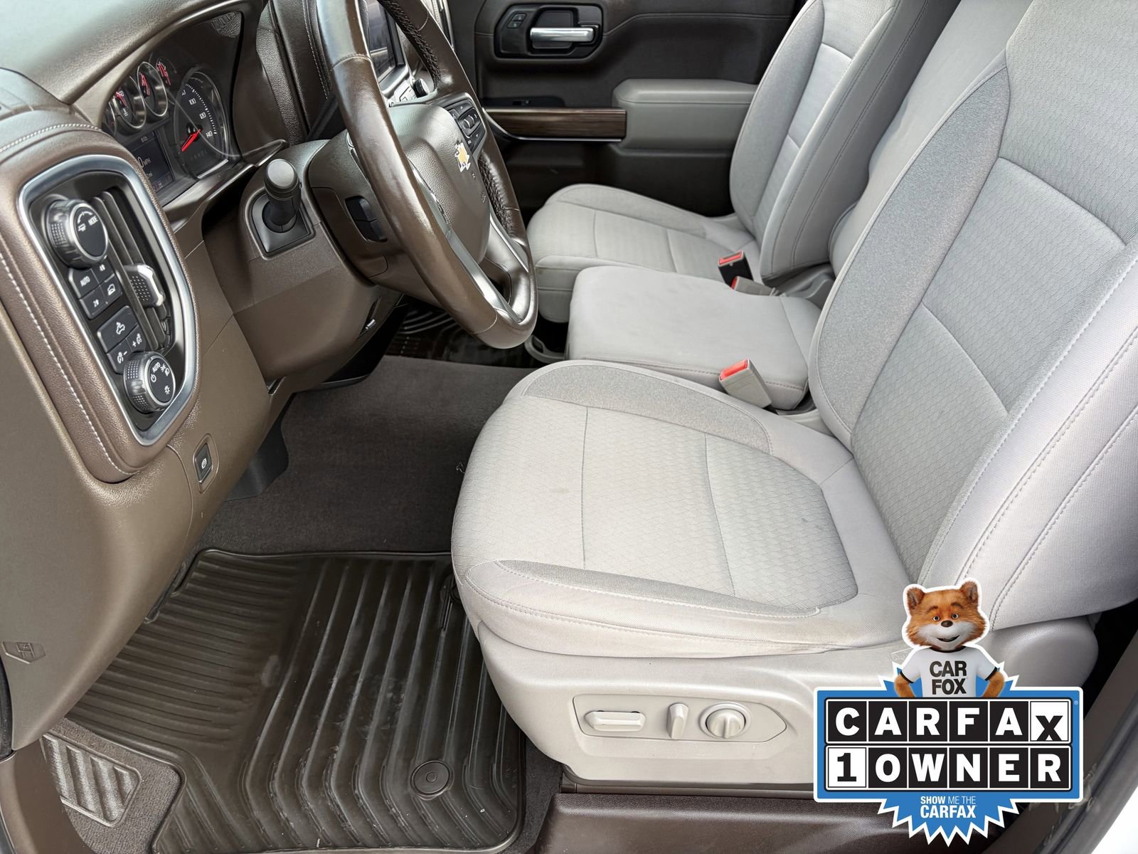 Used 2020 Chevrolet Silverado 1500 LT w/ All-Star Edition image 20