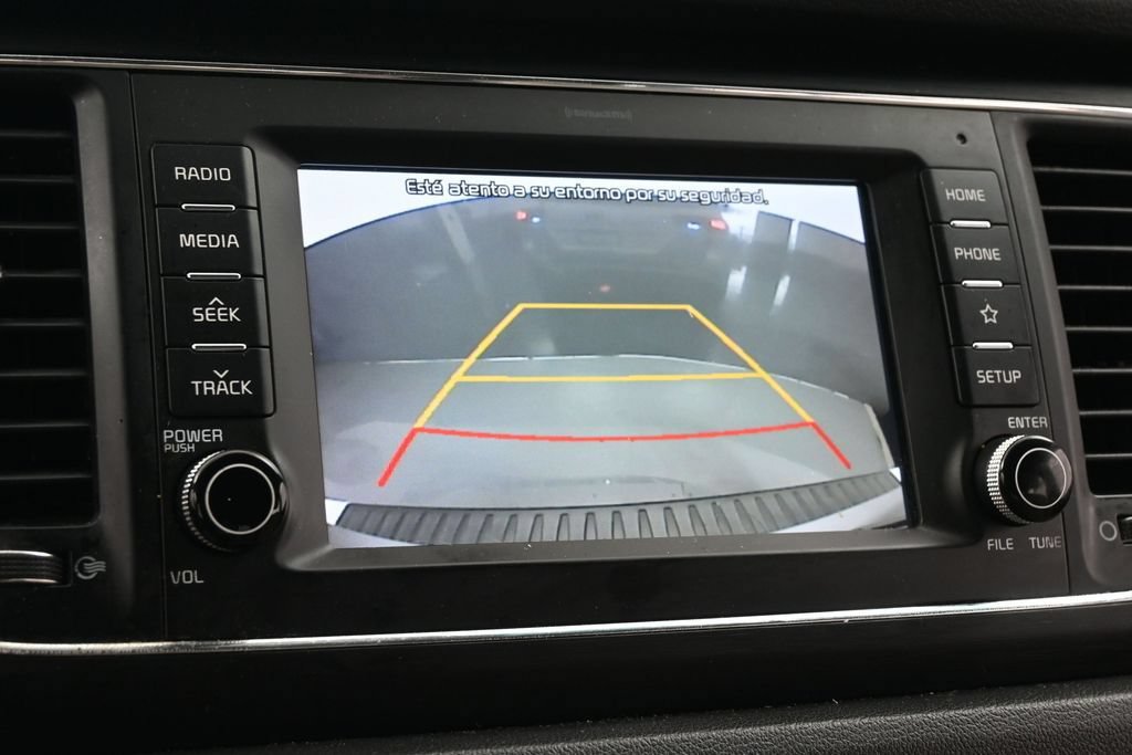 Used 2021 Kia Sedona EX FWD image 18