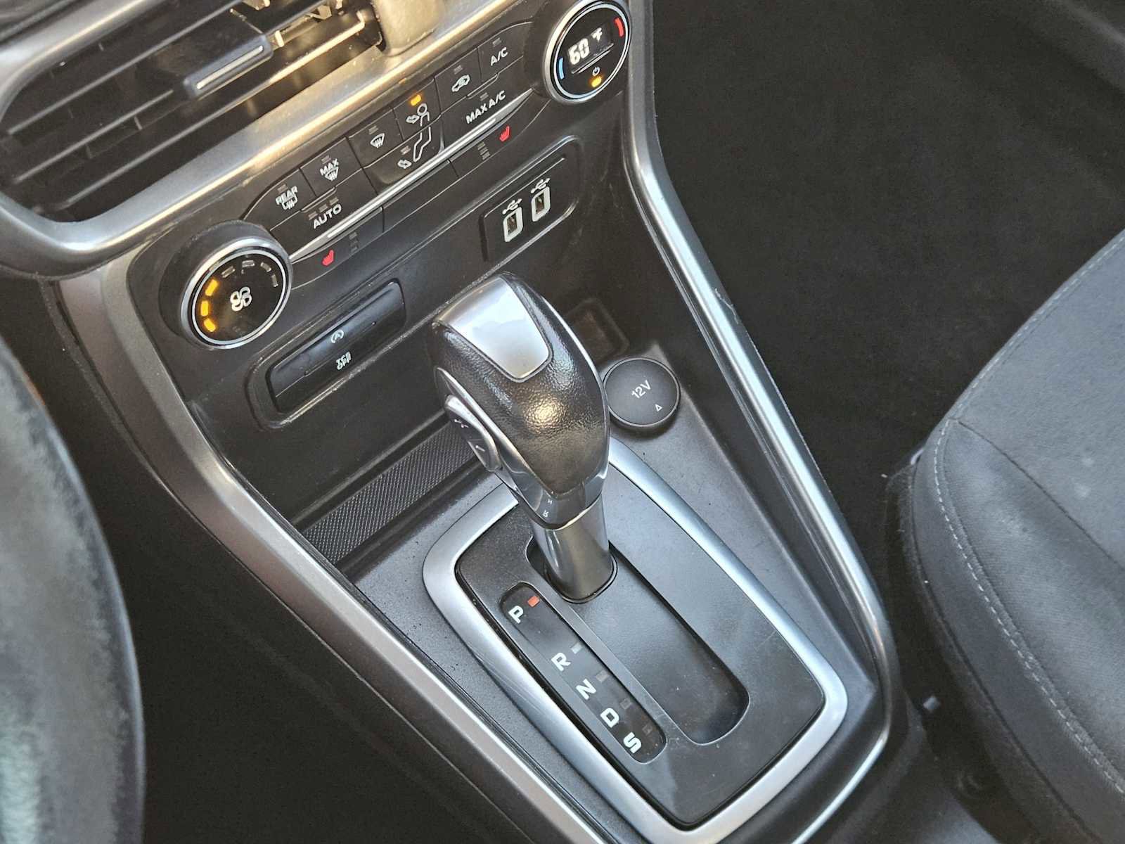 Used 2020 Ford EcoSport SE FWD image 20