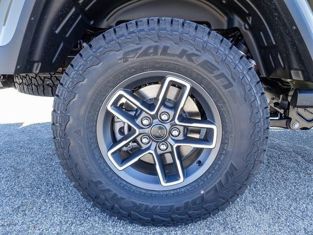 New 2026 Jeep Gladiator Mojave AWD/4WD image 20
