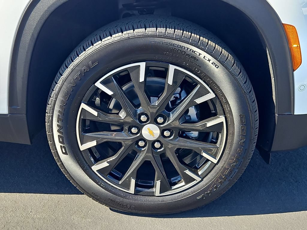 New 2026 Chevrolet Traverse LT w/ Enhanced Driving Package AWD/4WD image 30