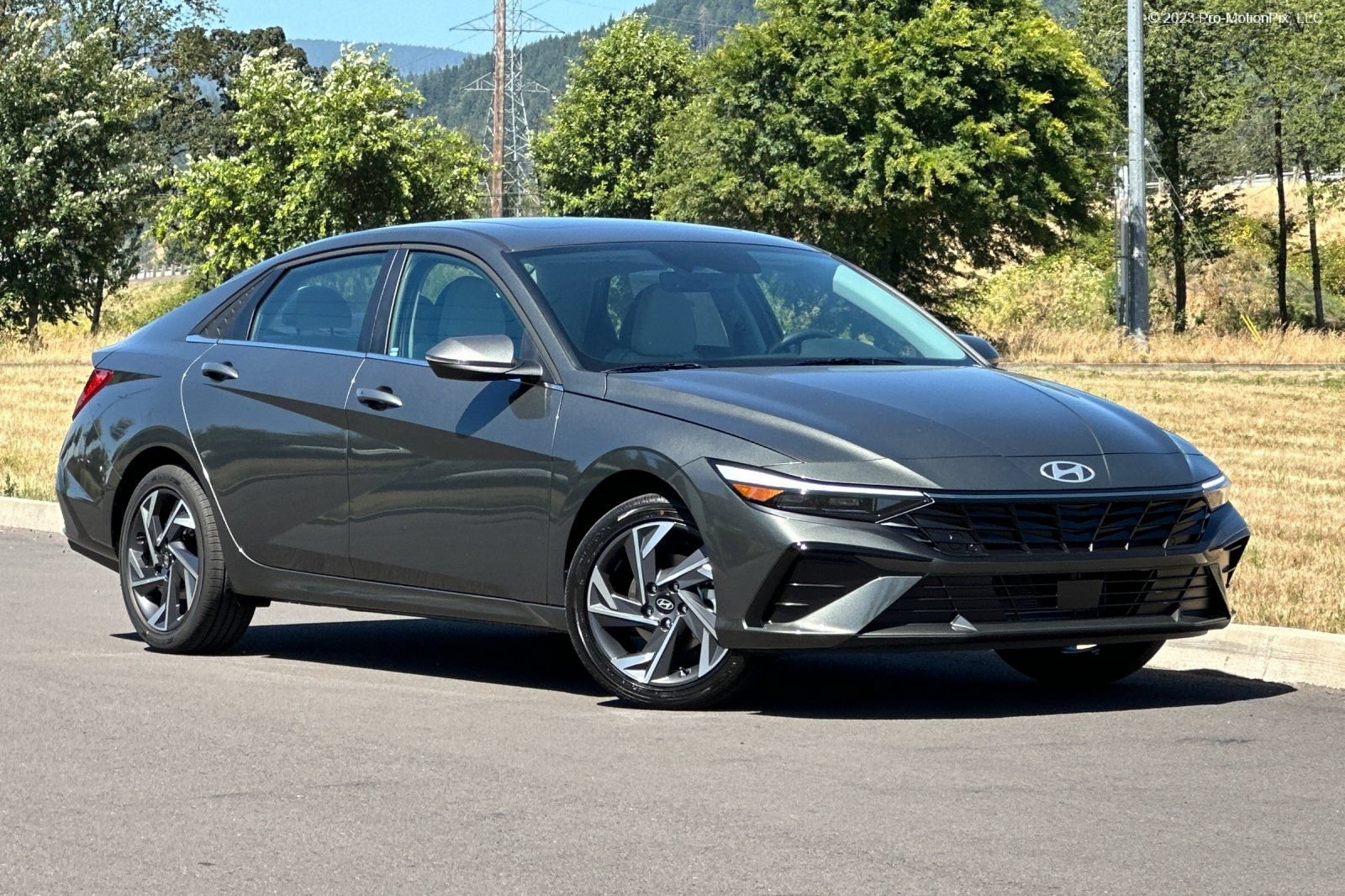 New 2026 Hyundai Elantra Limited