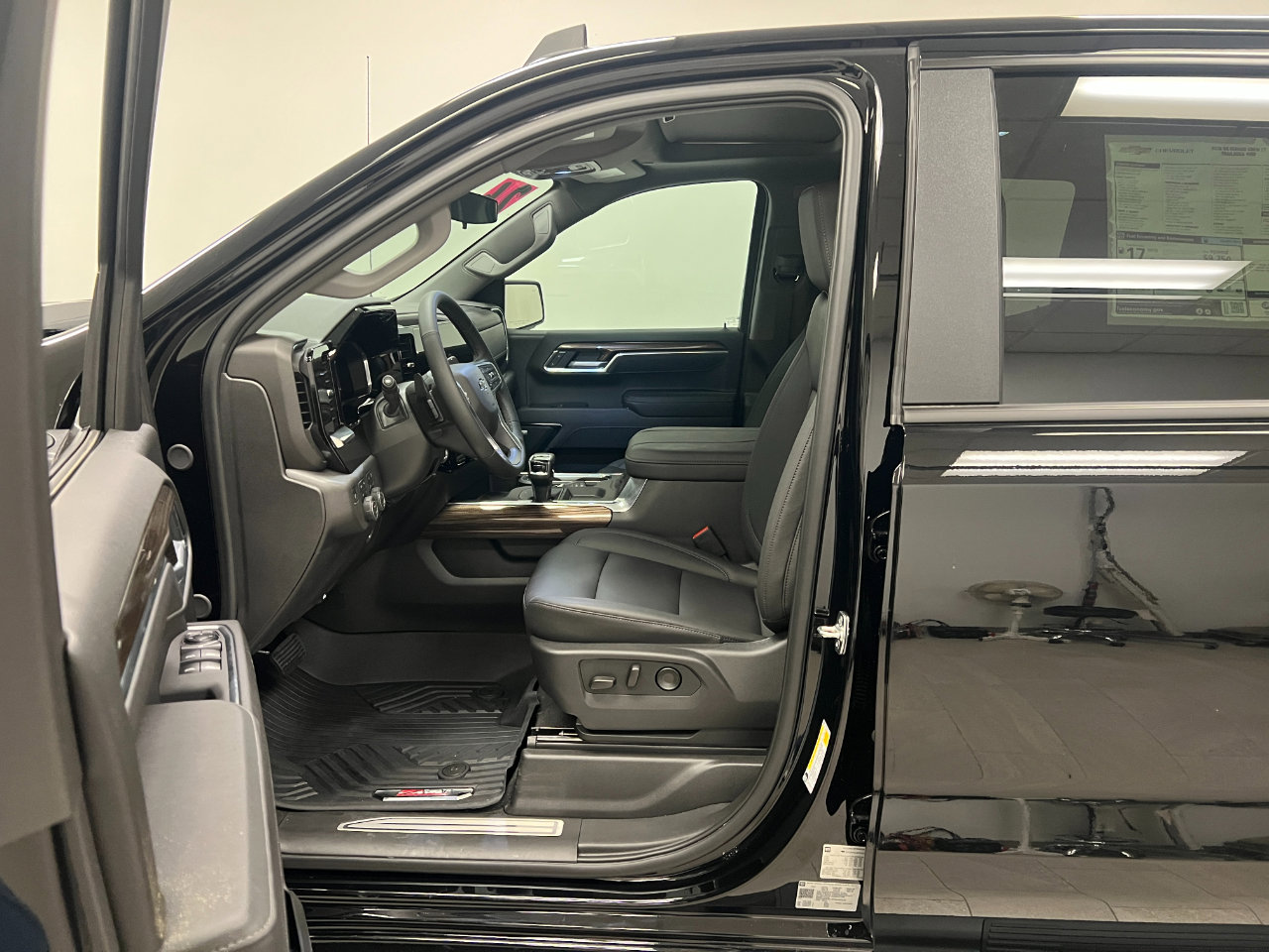 New 2026 Chevrolet Silverado 1500 LT Trail Boss w/ LT Trail Boss Premium Package image 20