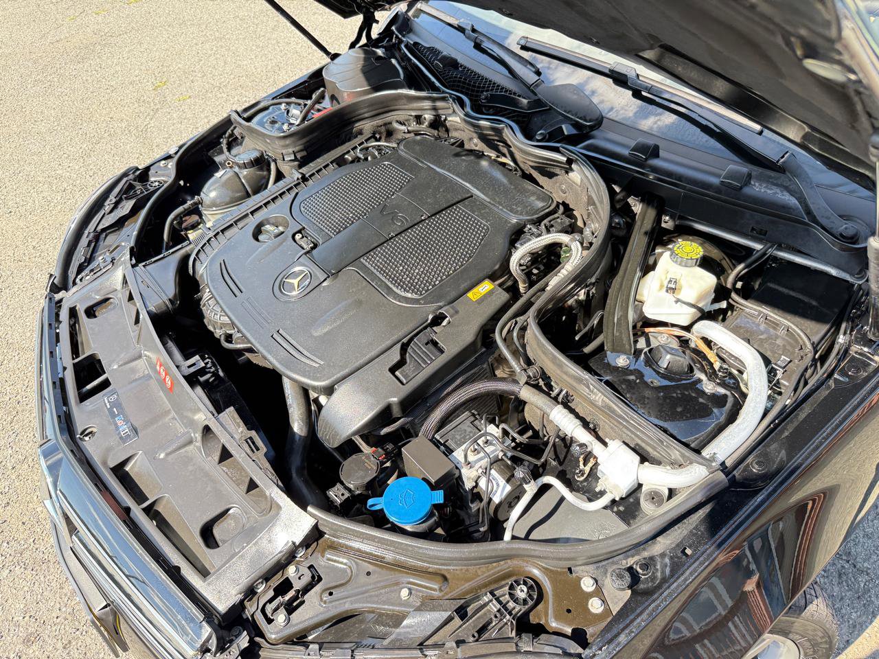 Used 2014 Mercedes-Benz C 300 4MATIC Sedan w/ Premium 1 Package image 65