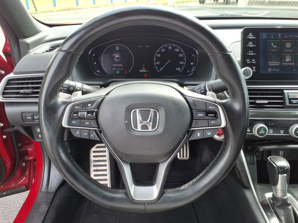Used 2018 Honda Accord EX-L image 21