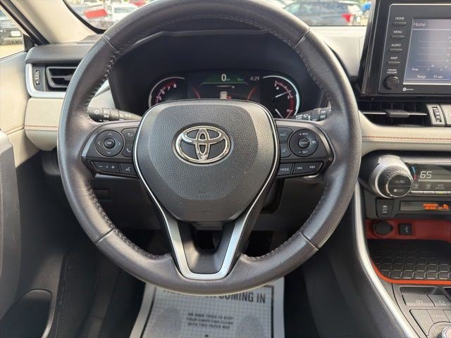Used 2022 Toyota RAV4 Adventure AWD/4WD image 24