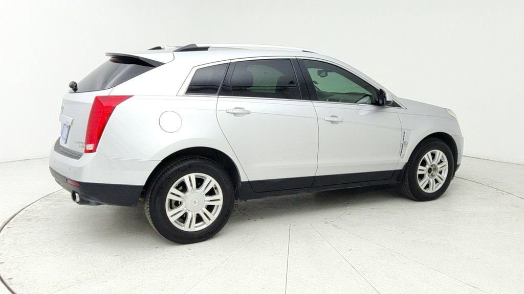 Used 2012 Cadillac SRX Luxury image 8