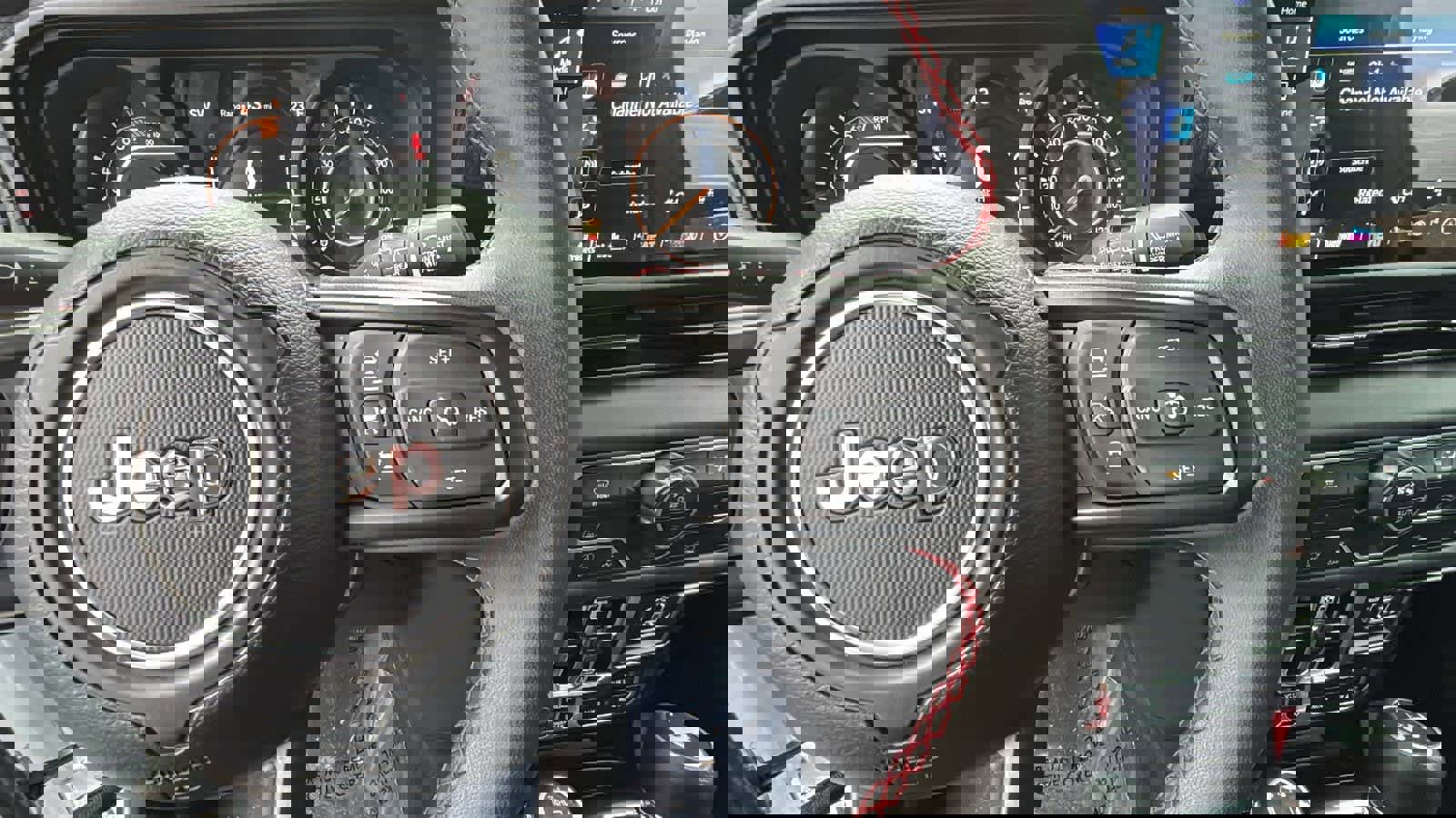 Used 2025 Jeep Wrangler Unlimited Rubicon image 17