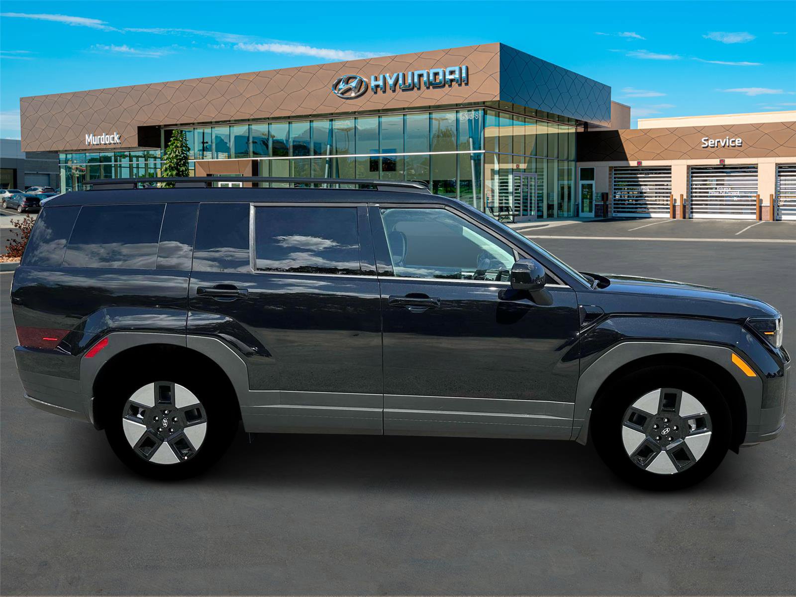 New 2026 Hyundai Santa Fe SEL AWD/4WD image 9