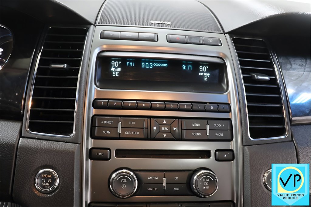 Used 2012 Ford Taurus Limited image 11