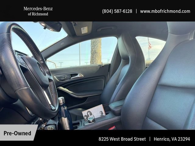 Used 2014 Mercedes-Benz CLA 250 image 8