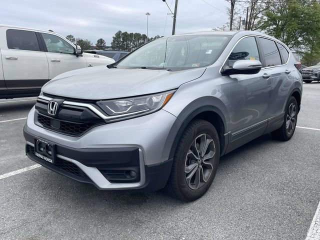 Used 2020 Honda CR-V EX image 9