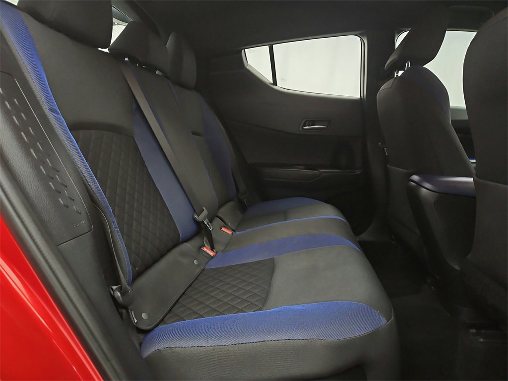 Used 2022 Toyota C-HR Limited image 23