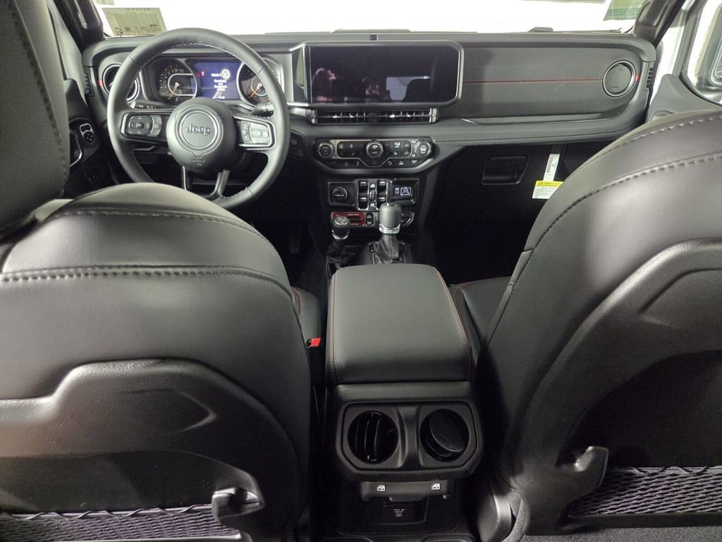 New 2026 Jeep Gladiator Rubicon AWD/4WD image 19