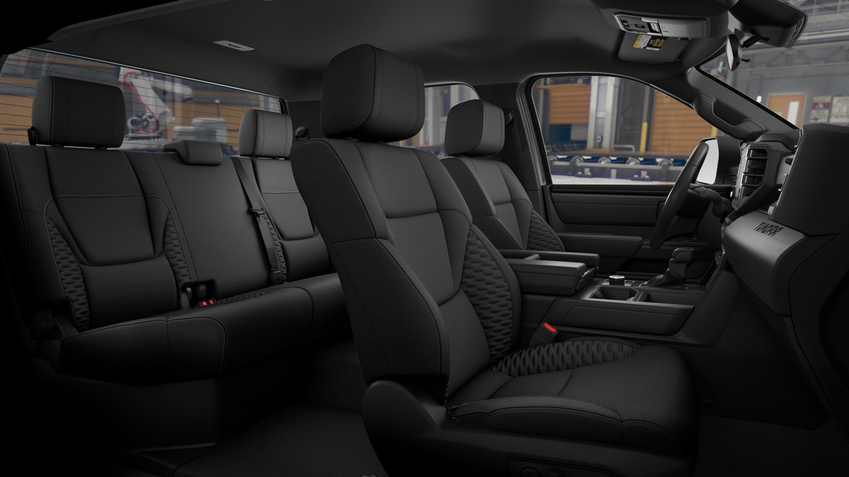 New 2026 Toyota Tundra SR5 AWD/4WD image 22